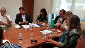 reunion duran diputados