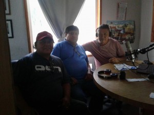 los bucaneros en la radio