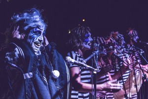 La Maquina de Hacer chorizos