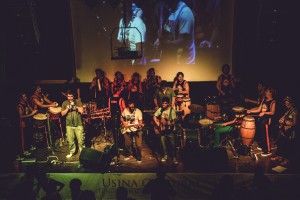 La grannada y Trombonautas